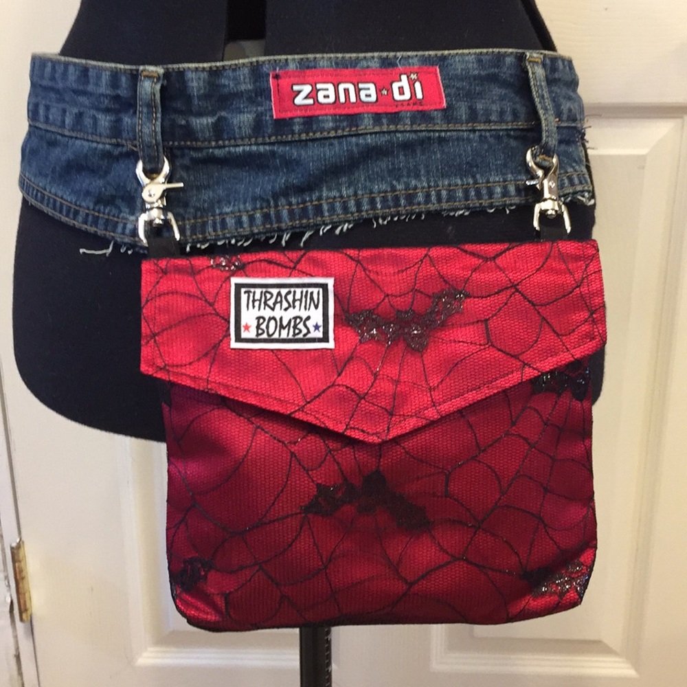 Hip Clip Bag
